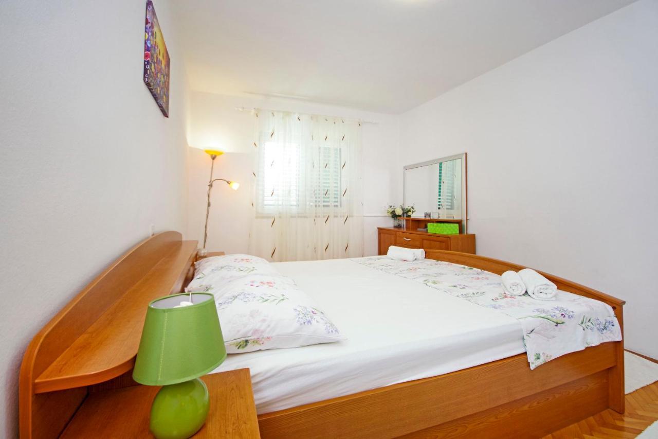 Apartment Danica Makarska Exterior foto