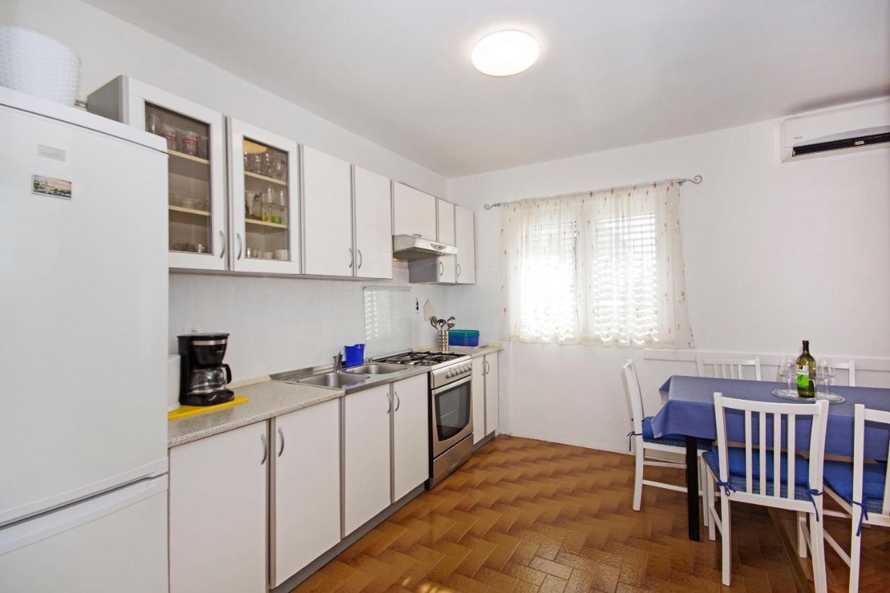 Apartment Danica Makarska Exterior foto