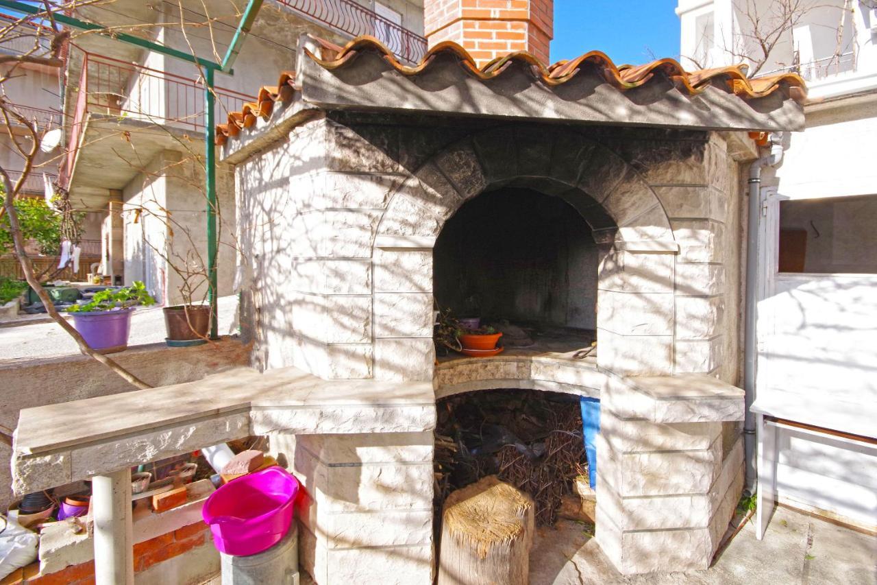 Apartment Danica Makarska Exterior foto